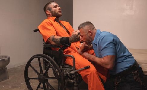 Rise of the Prison Bitch Part 2 - Joel Hart and Cole Connor Capa